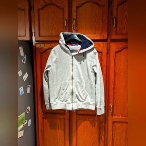 3/$30. L Nautica Full Zip Hoodie